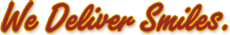 We Deliver
